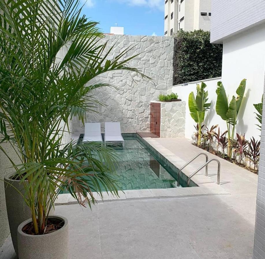 Flats Bauten Cabo Branco João Pessoa Exterior foto